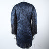 MONCLER Leder-Padded Langjacke 124763 [P]