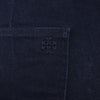 Tory Burch Banded Denim Pants 124760 [P]