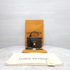 LOUIS VUITTON Monogram Vanity PM Tote Chain Schultertasche M47128 9584 163154689 [P]