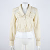 Self-portrait Jacket 124630 [P]