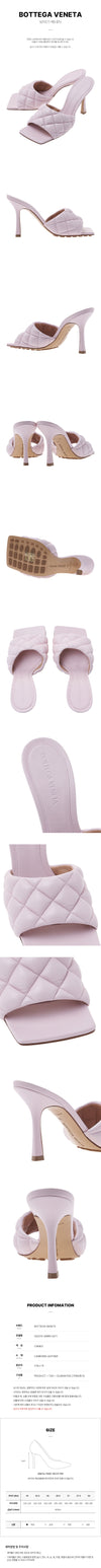 Bottega Veneta Women's Padded Mule 592015 VBRR0 5071 47640879 [P]