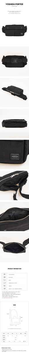 PORTER Smoky Waistbag 157222226 [P]