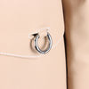 HERMES Leder Mantel 124742 [P]