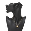 Coach Women's Necklace 596423 GLD 110 161231558 [P]