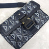 Dior CD Diamond Hit The Road Messenger Bag 1ESME165CDP 8624 163156592 [P]
