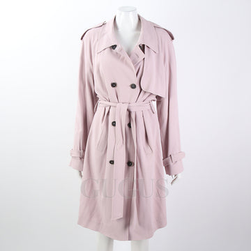 MSGM トレンチコート 124725