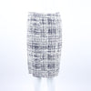 Prada Tweed Skirt 124715 [P]