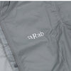 RAB Damenjacke QWS-50 LIGHT ZINC Hoodie 160789693 [P]