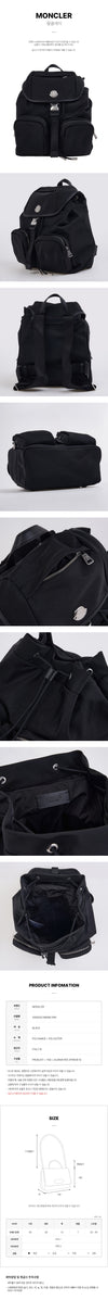 MONCLER Damen New Trick Rucksack 154952540 [P]