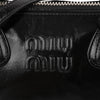 Miu Miu Glossy Leather Handbag 162109713 [P]