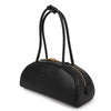 MIU MIU レザー ミディアム トートバッグ 162109644 [P]