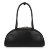 MIU MIU レザー ミディアム トートバッグ 162109644 [P]