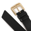 MIU MIU Leder Gürtel 162109658 [P]