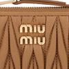 Miu Miu Leather Card Holder 162109714 [P]