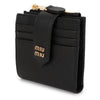 Miu Miu Small Leather Wallet 162109639 [P]