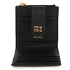 Miu Miu Small Leather Wallet 162109639 [P]