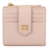 MIU MIU Weiches Ledergeldbörse 5ML047-ADT7-F0LOZ 162109732 [P]