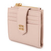 MIU MIU Weiches Ledergeldbörse 5ML047-ADT7-F0LOZ 162109732 [P]