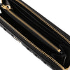Miu Miu Quilted Nappa Leather Wallet 162109643 [P]