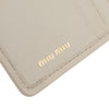 Miu Miu Leather Card Holder 5MV204 AFPP F0D32 161886453 [P]