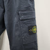 STONE ISLAND Wappen-Patch Cargo Jogginghose Marine (7915313L1 A0120) 123530870 [P]