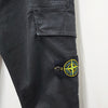 STONE ISLAND Wappen-Patch Skinny Fit Cargo-Hose 24SS (A0129) 123531385 [P]
