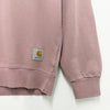 CARHARTT Hudson Logo Sweatshirt I035186 1XF5F 143730680 [P]