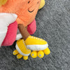 JELLYCAT AMUSEABLES SUN ROLLER SKATES 157339148 [P]