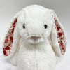 Jellycat 26FW Blossom Cream Bunny Berry Medium 161233100 [P]