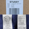 stussy Linen Knit Vest Blue (117234 BLUE) 137671200 [P]