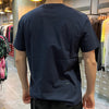 Maison Kitsune Navy Fox Patch Pocket T-Shirt for Men 22FW 123776159 [P]