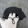 Y-3 Yoji Yamamoto Logo Run Cap Schwarz (KR7553) 157547828 [P]