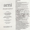 AMI Straight Tailored Wool Pants 123537173 [P]