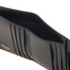 PRADA Vitelho Move dreifaches Portemonnaie schwarz 160344773 [P]