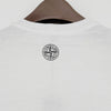 Stone Island Kids Logo Print Long Sleeve T-Shirt 14 (791621151 V0093) 123766874 [P]
