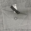STONE ISLAND Woll-Cashmere-Schal mit Logo-Patch für Kinder (V0M67) 7916N02Z3 V0M67 123447663 [P]