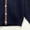 THOM BROWNE 26FW ヘクターハンドポケットパッチカーディガン 158125077 [P]