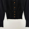 VIVIENNE WESTWOOD BEA Strickjacke mit Logo-Stickerei (N401) 145211962 [P]