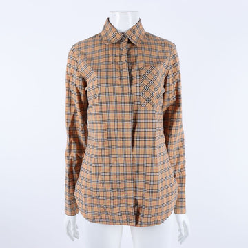 BURBERRY Langarmhemd 117683