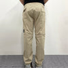 STONE ISLAND Waffen-Patch Regular Fit Cargo-Hose Sand (V0095) 801532403 123532183 [P]