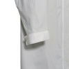 Prada Men's Gore-Tex Re-Nylon Windbreaker Coat Parka Jacket White 161835406 [P]