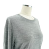 Burberry Wool Sweater BEMPTON in Grey 80079741 67623198 [P]