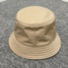 MONCLER Reversible Bucket Hat mit Logo-Patch Beige 155940662 [P]