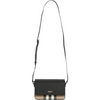 Burberry New Hampshire Check Leather Shoulder Bag 161325233 [P]