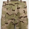 stussy RIPSTOP MILITARY Cargo Pants Sand Camo 155791707 [P]