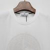 Stone Island 23FW INDUSTRIAL TWO Logo Print T-Shirt 123473554 [P]