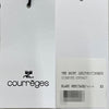 Courreges Heritage Contrast Short Sleeve Tee 128847434 [P]