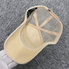 stussy Trucker Cursive Stitch Cap Baseball Hat Sand 153570760 [P]