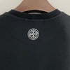 Stone Island Kids Logo Print Long Sleeve T-Shirt 14 123766839 [P]