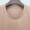 MONCLER コットンジャージー半袖Tシャツ (8C73200 V8058 51J) 131342489 [P]